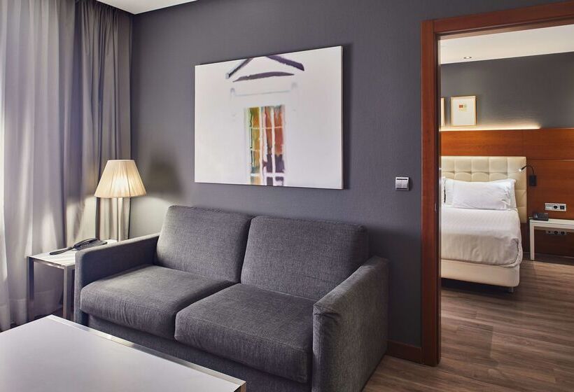 هتل Eurostars Amara