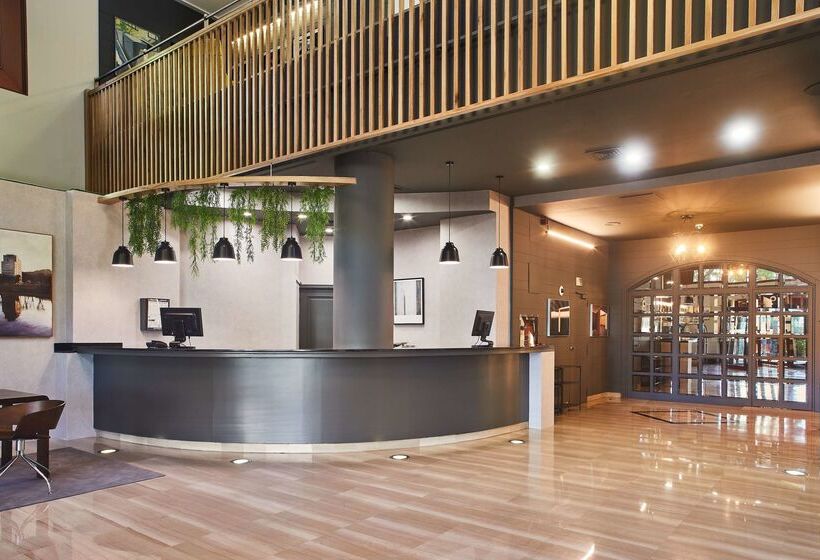 هتل Eurostars Amara