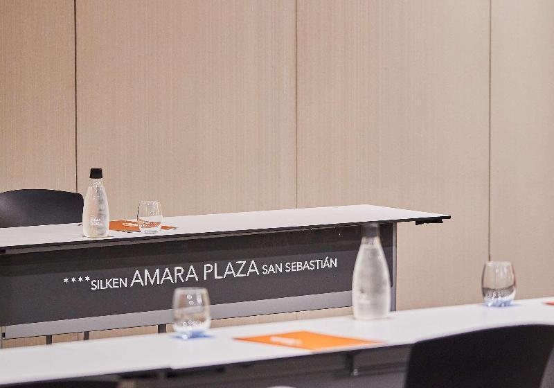 هتل Eurostars Amara