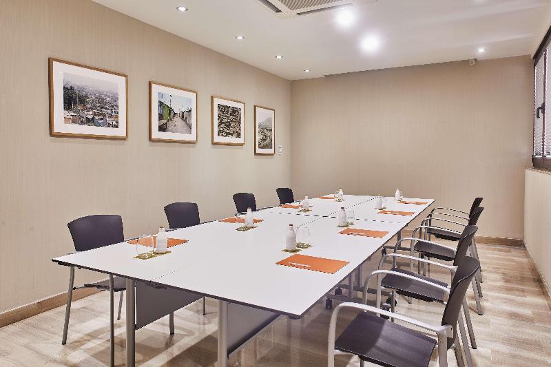 هتل Eurostars Amara