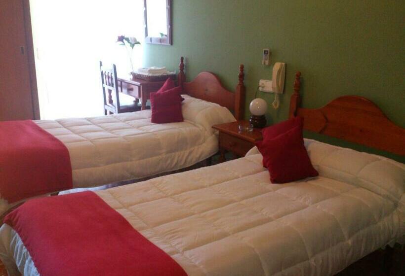 בית מלון כפרי Vazquez Diaz