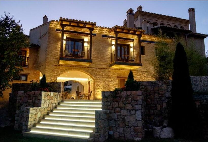 فندق Villa De Alquézar