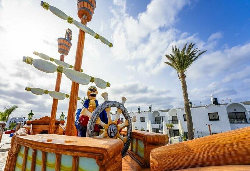 هتل Bakour Lanzarote Splash