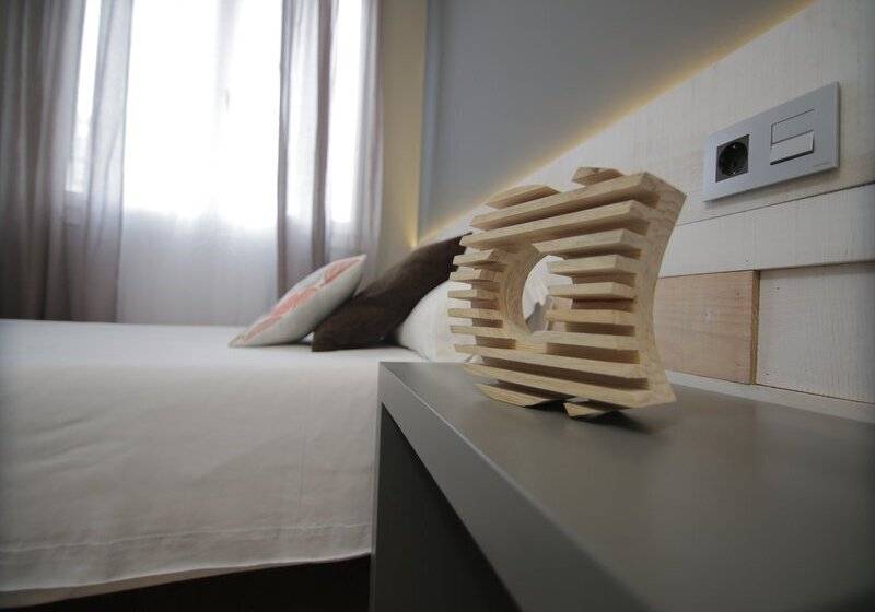 هتل Alda Estacion Vigo