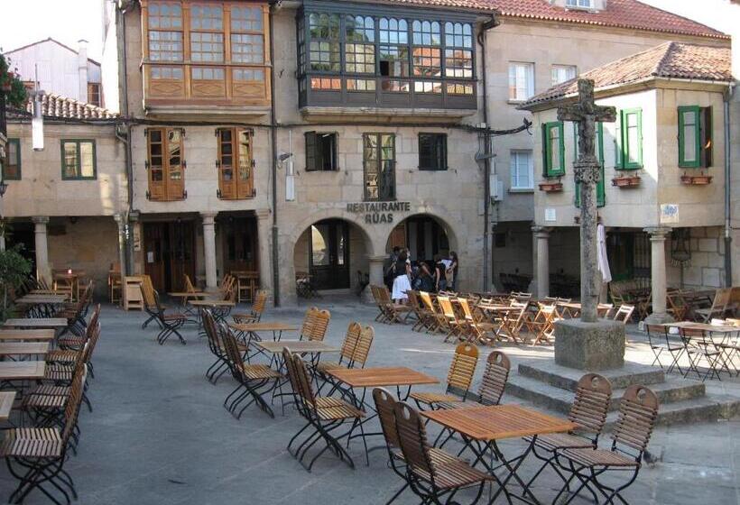 هتل Ancora Sanxenxo