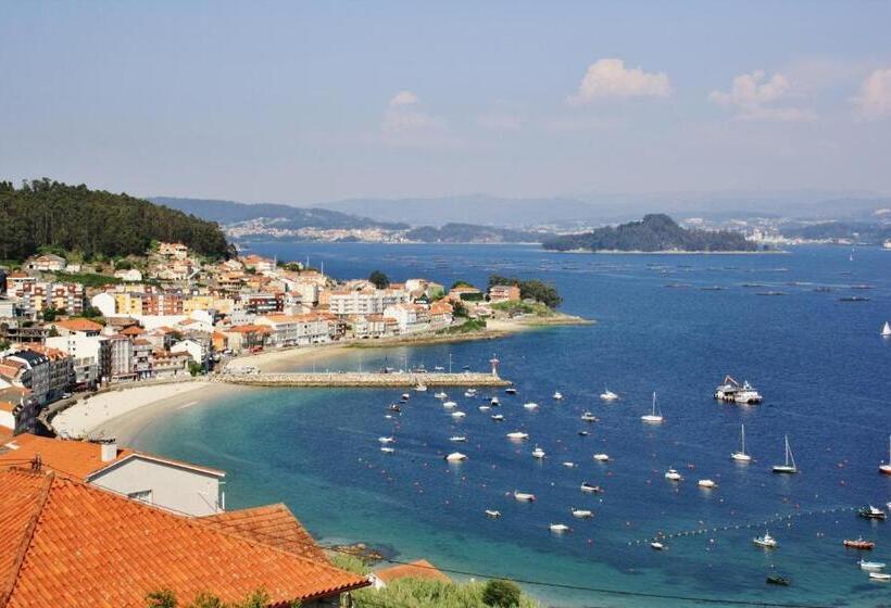 هتل Ancora Sanxenxo