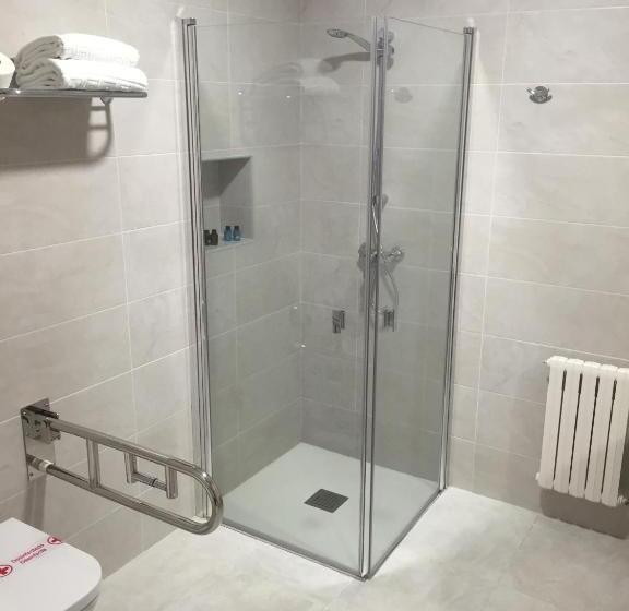 هتل Ancora Sanxenxo