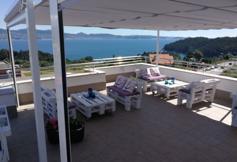 هتل Ancora Sanxenxo