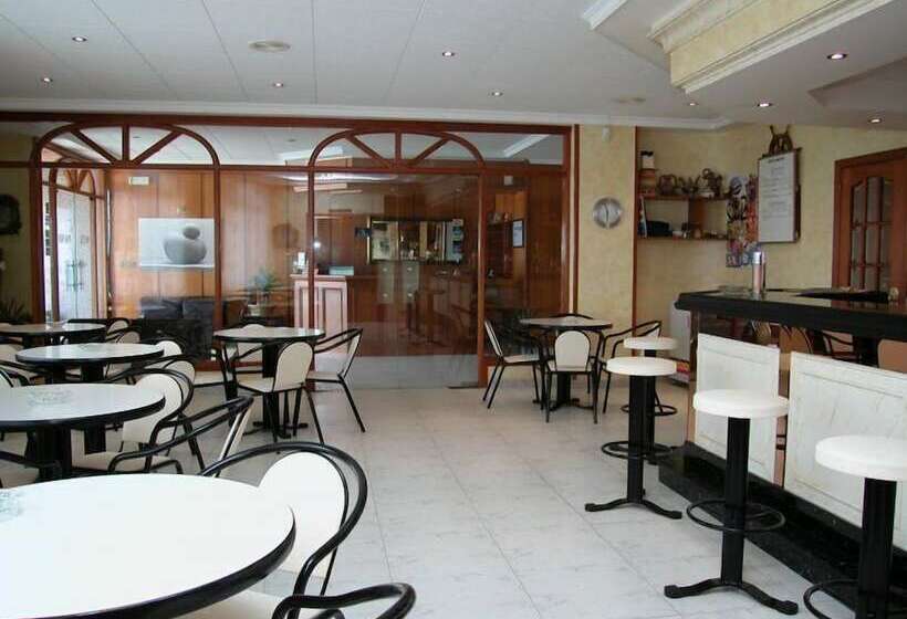 هتل Ancora Sanxenxo