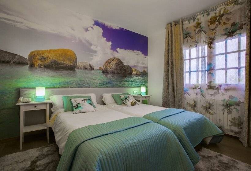 هتل & Apartamentos Cons Da Garda