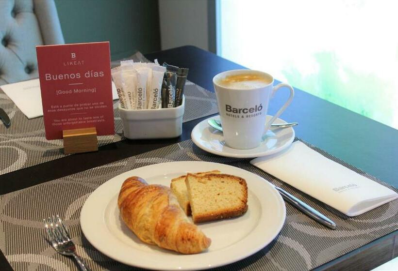 هتل Barcelo Ourense