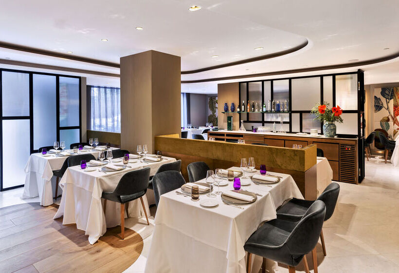 هتل Barcelo Emperatriz