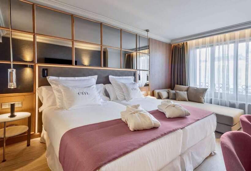 هتل Barcelo Emperatriz