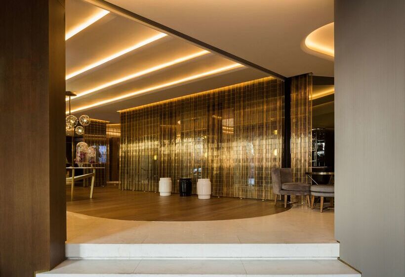 هتل Barcelo Emperatriz