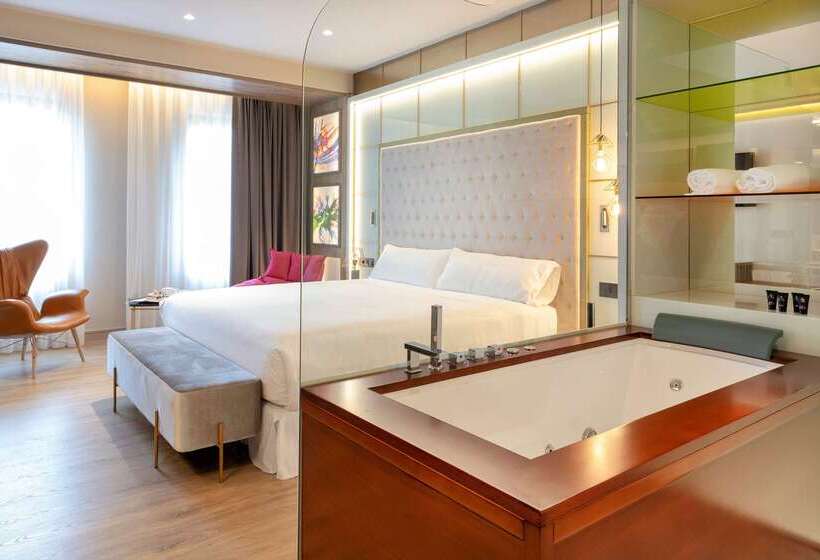 هتل Barcelo Ourense