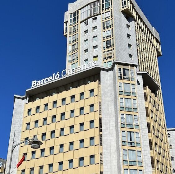 هتل Barcelo Ourense
