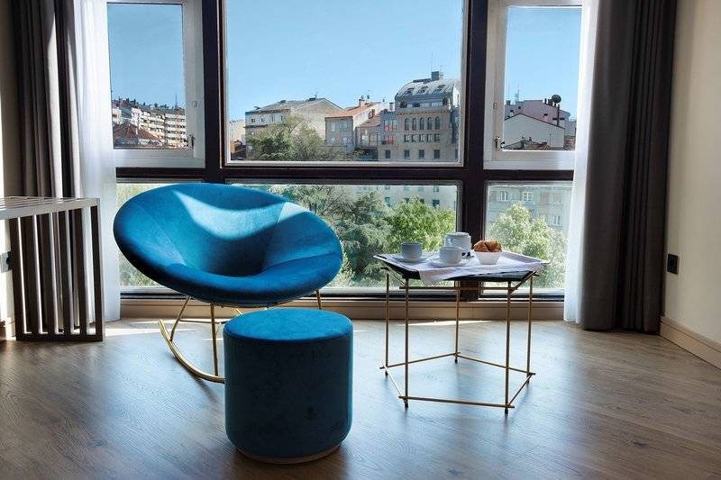 هتل Barcelo Ourense