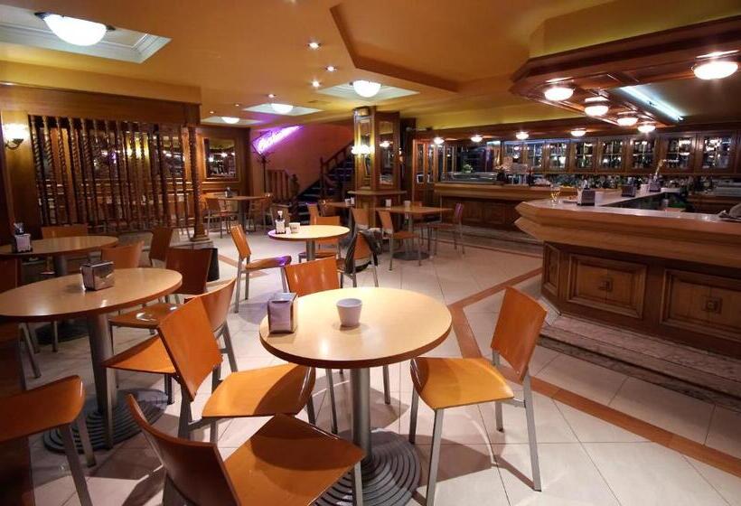 هتل City Express Comercio