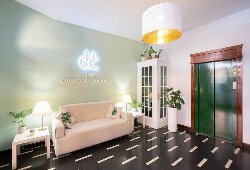 فندق Ciudad De Calahorra