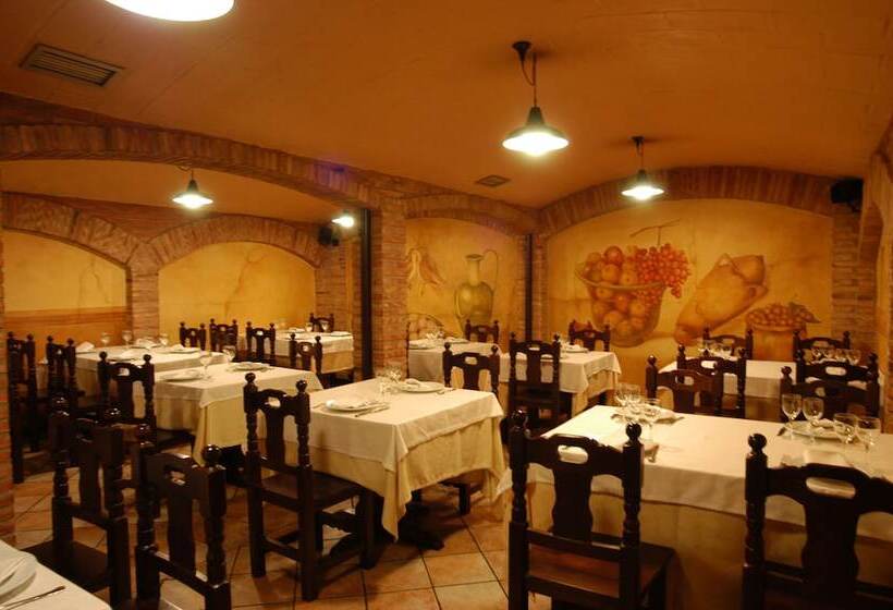 فندق Ciudad De Calahorra