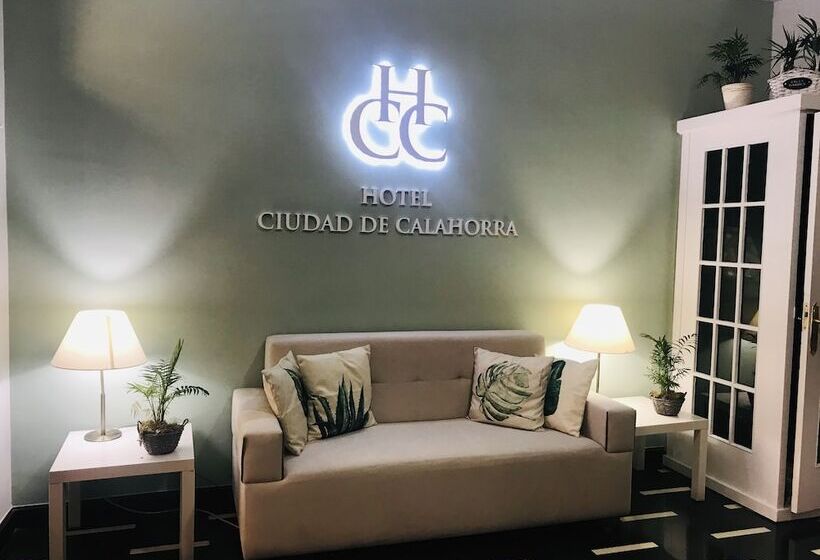 فندق Ciudad De Calahorra