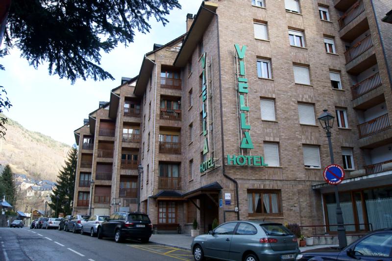 فندق Viella