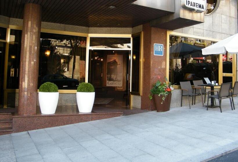 בית מלון כפרי Oca Ipanema