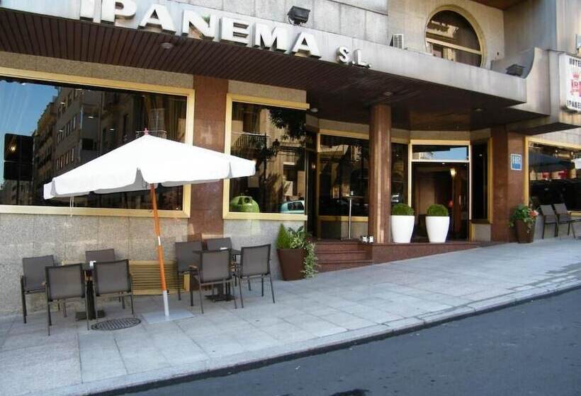 בית מלון כפרי Oca Ipanema