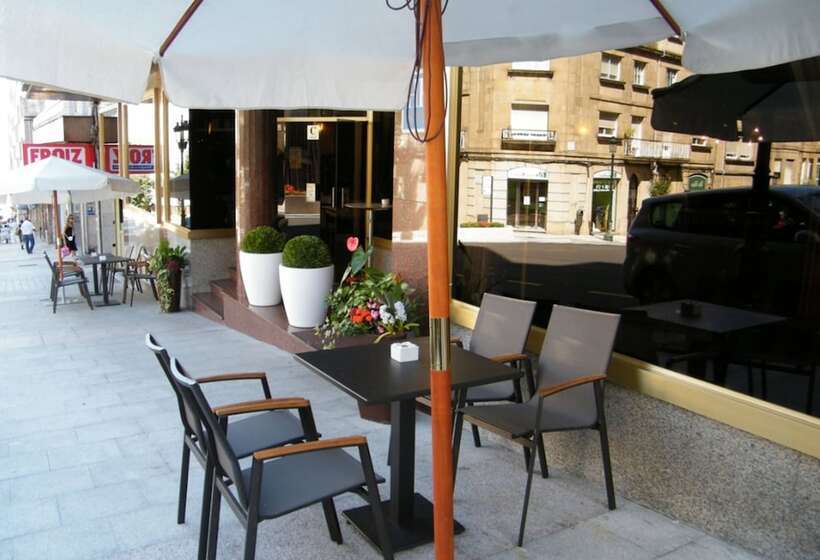 בית מלון כפרי Oca Ipanema