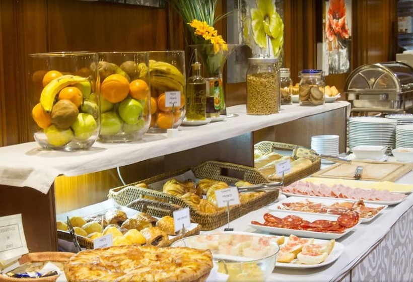 בית מלון כפרי Oca Ipanema