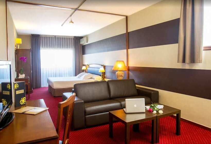 בית מלון כפרי Oca Ipanema