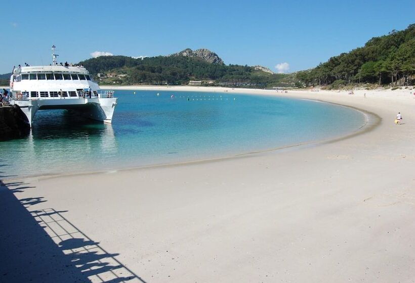 בית מלון כפרי Oca Ipanema