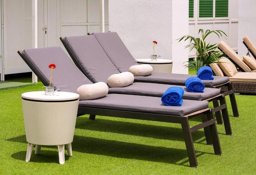 Отель Livvo Fataga