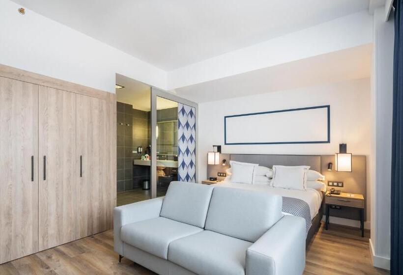 Отель Livvo Fataga