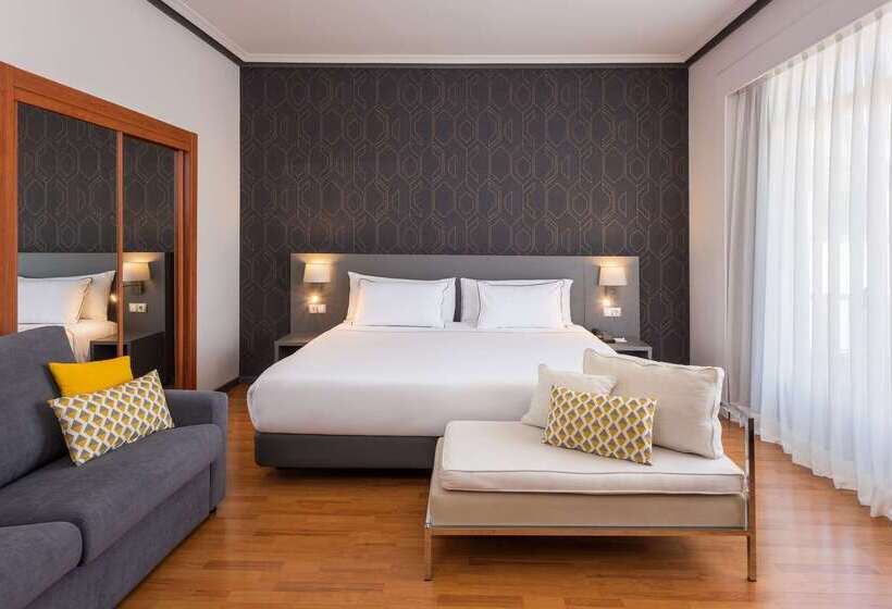 هتل Madrid Plaza De España, Affiliated By Meliá