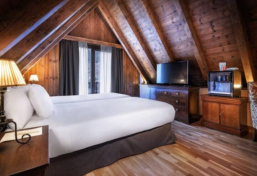 ホテル Meliá de Tredós