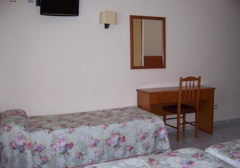 هتل Nuevo Lanzada