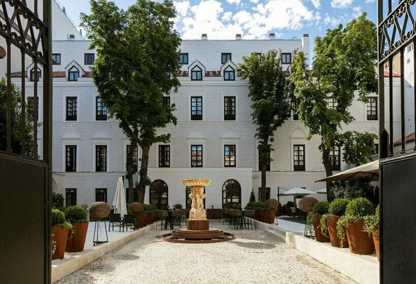 Palacio De Los Duques Gran Meliá   The Leading Hotels Of The World