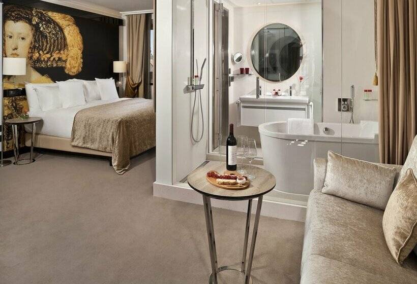 Palacio De Los Duques Gran Meliá   The Leading Hotels Of The World