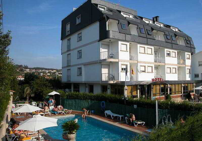 هتل Piñeiro 2 Estrellas Superior