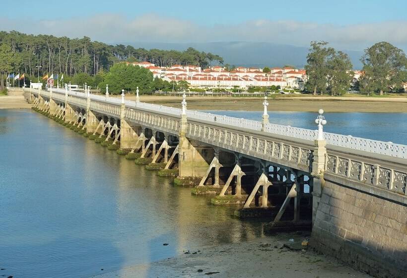 בית מלון כפרי Puente De La Toja