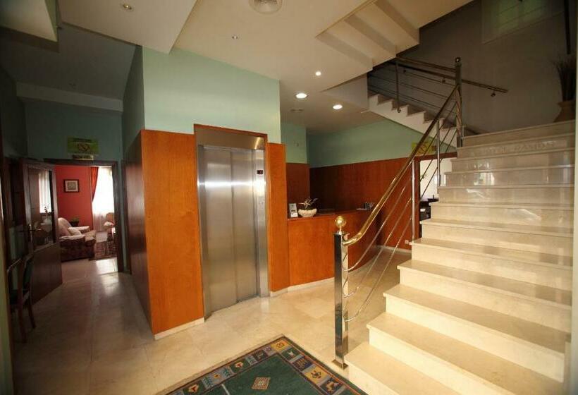 בית מלון כפרי Ramos