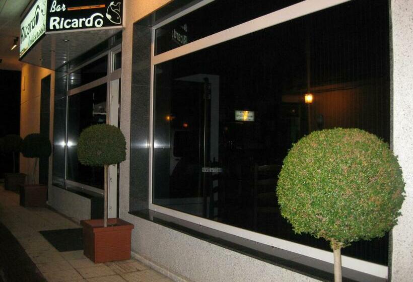 בית מלון כפרי Ramos