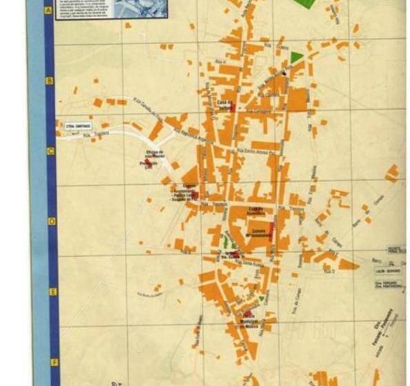 בית מלון כפרי Ramos