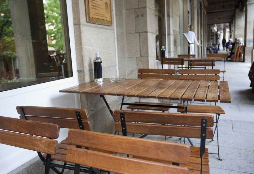 هتل Restaurante Rúas