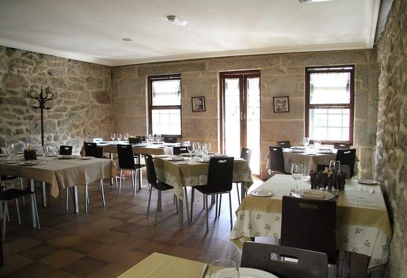 هتل Restaurante Rúas