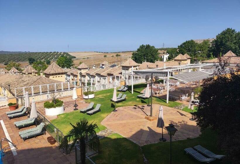 هتل Rl Ciudad De Ubeda