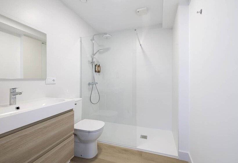 هتل Apartamentos Rotilio