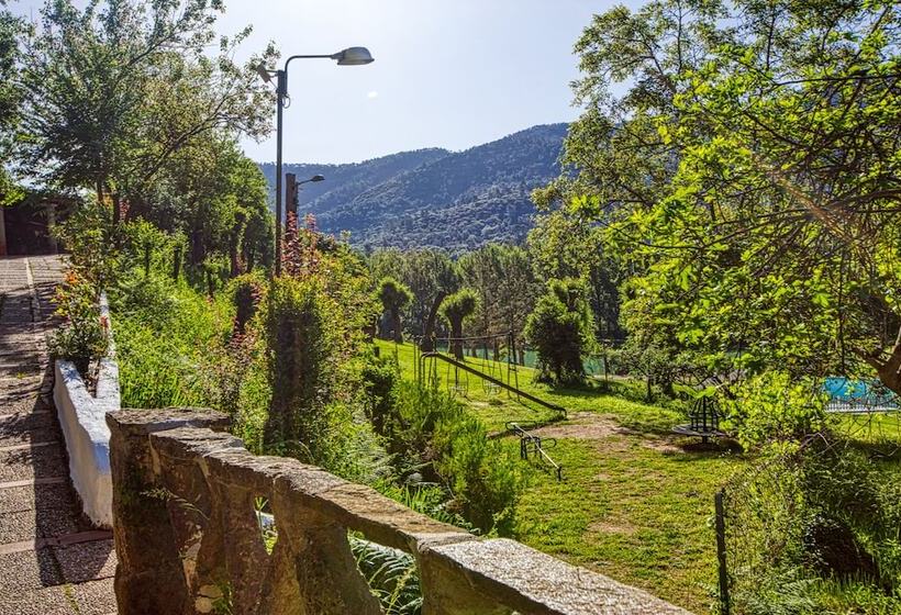 هتل Rural Noguera De La Sierpe