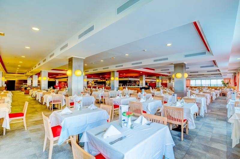 酒店 Sbh Taro Beach